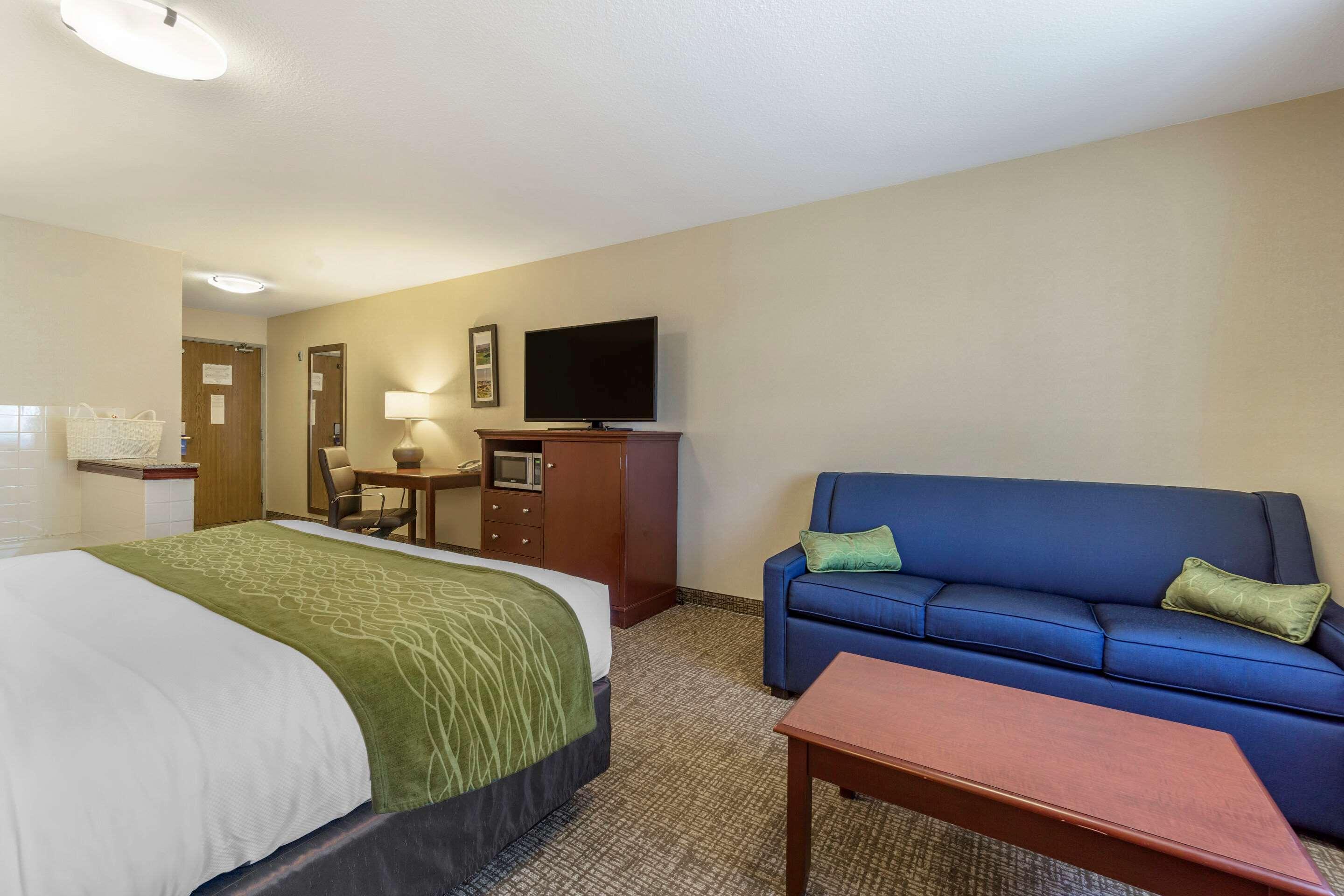 Comfort Inn Kennewick Richland Εξωτερικό φωτογραφία