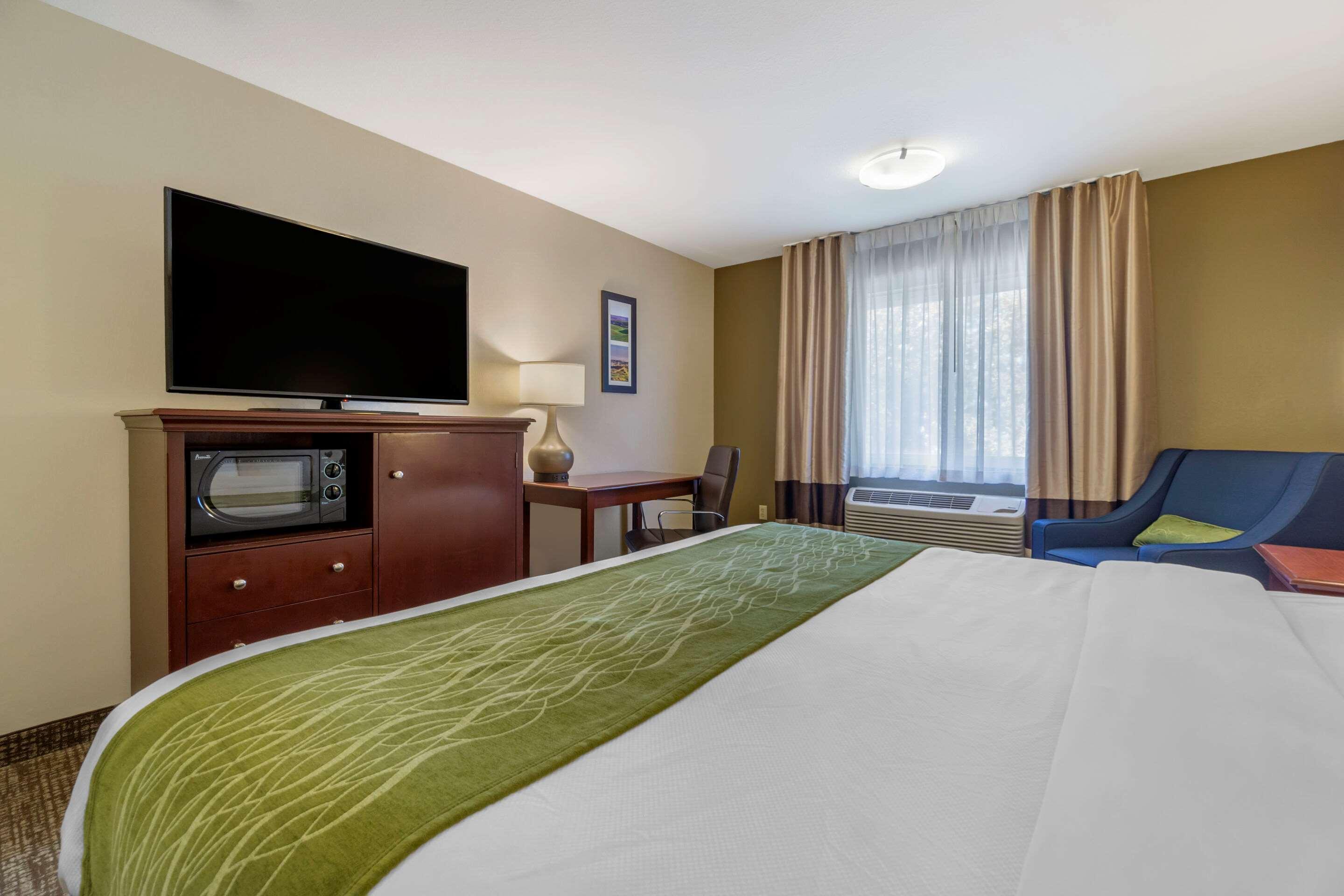 Comfort Inn Kennewick Richland Εξωτερικό φωτογραφία