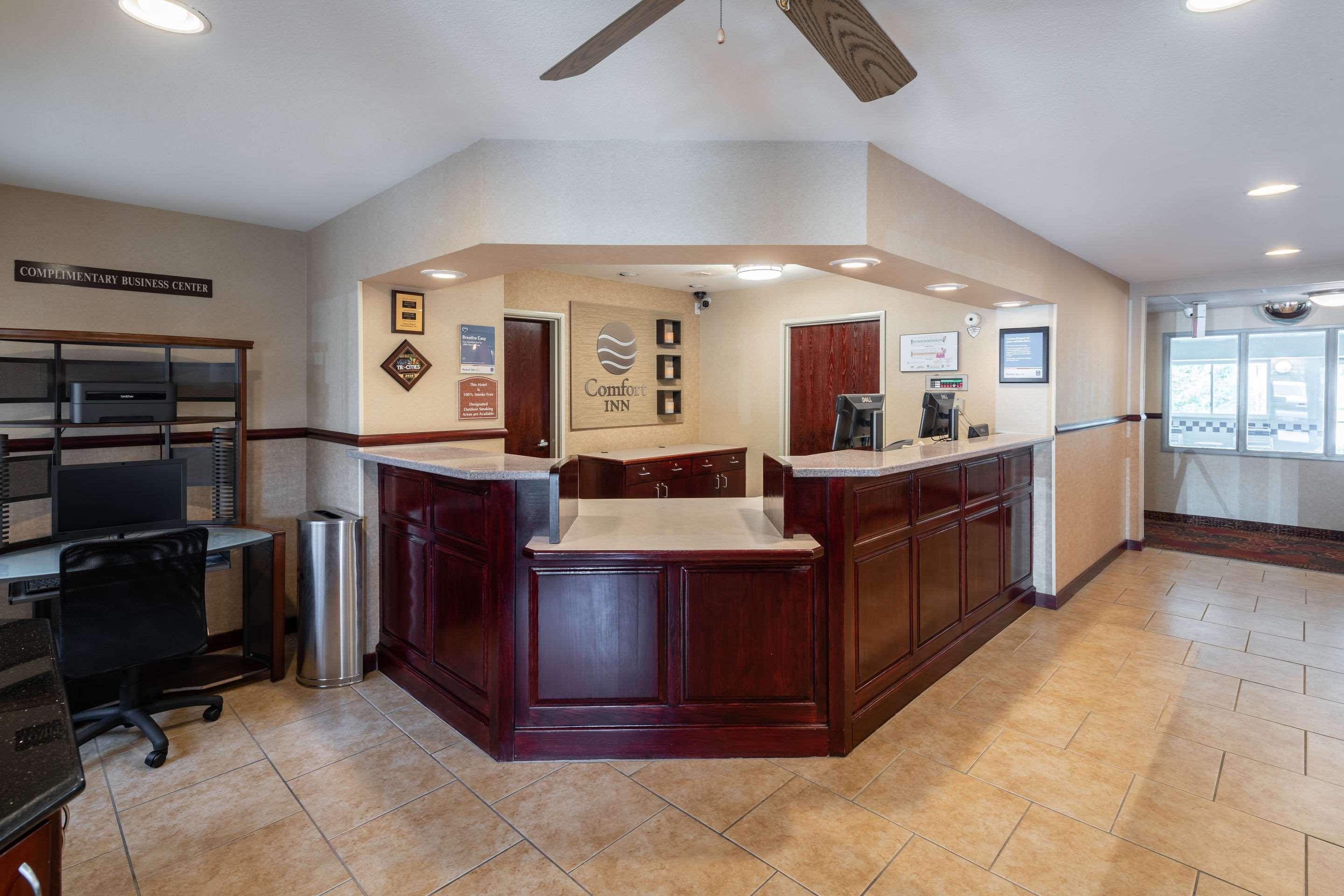 Comfort Inn Kennewick Richland Εξωτερικό φωτογραφία