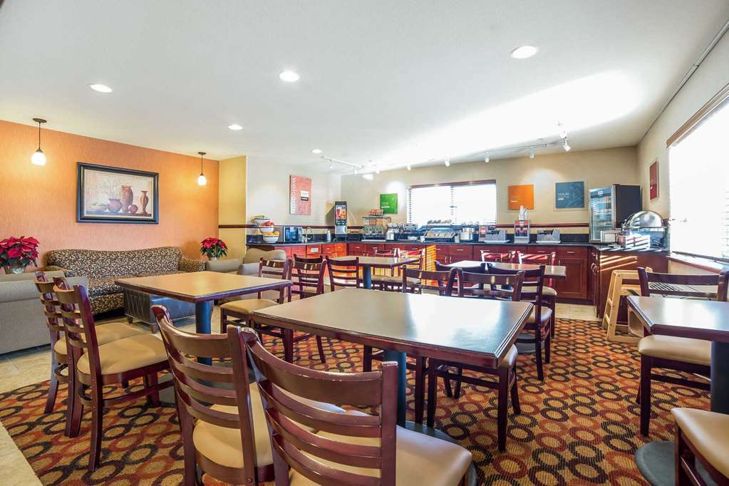 Comfort Inn Kennewick Richland Εστιατόριο φωτογραφία