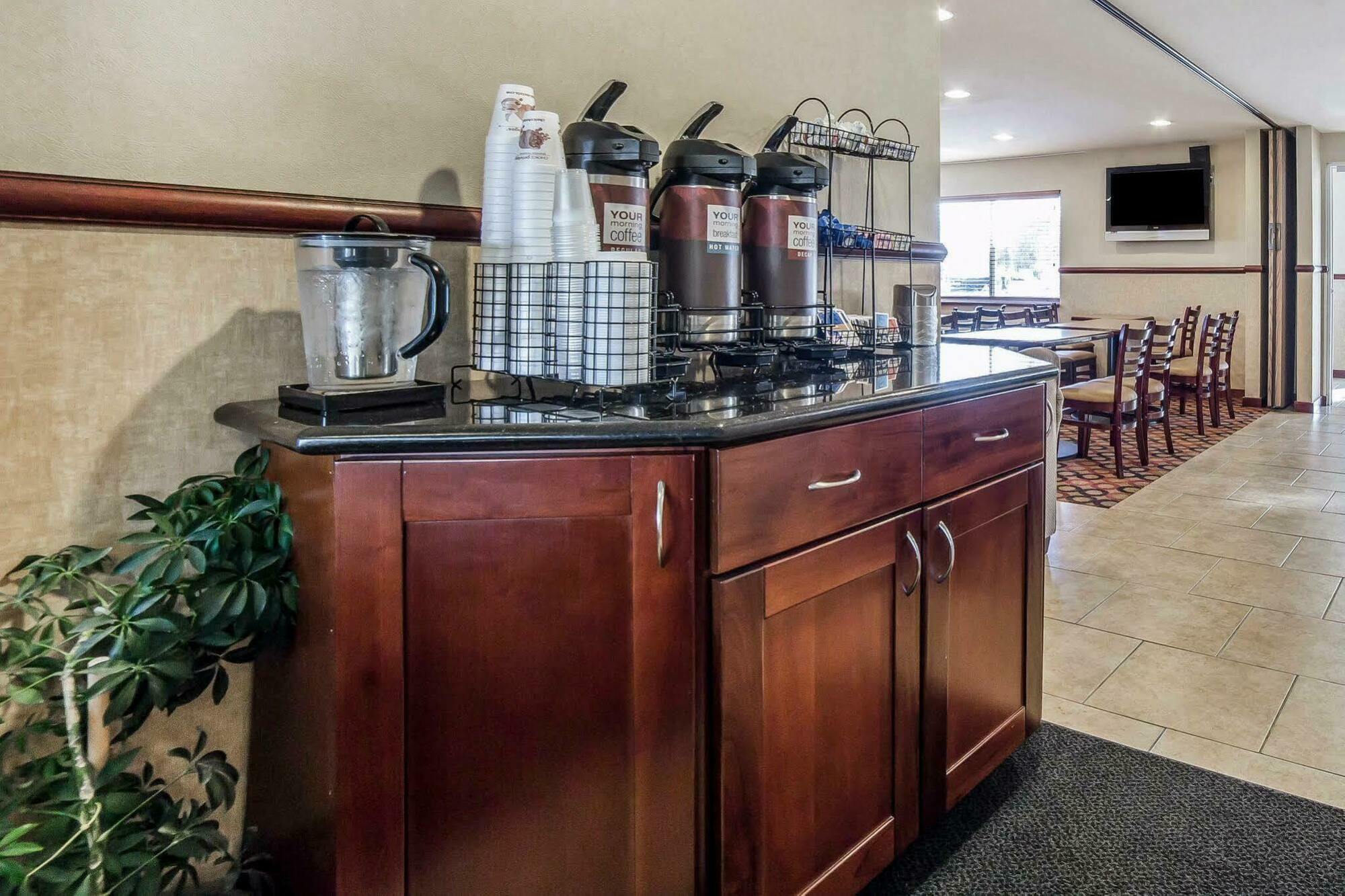 Comfort Inn Kennewick Richland Εξωτερικό φωτογραφία