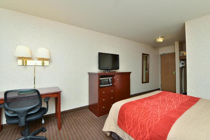 Comfort Inn Kennewick Richland Εξωτερικό φωτογραφία
